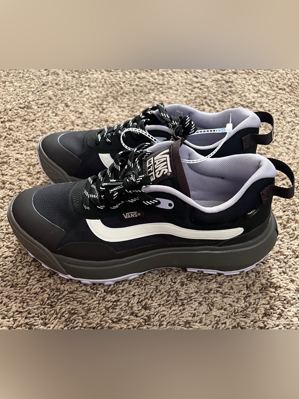 Vans MTE Crosspath Hiking Shoes